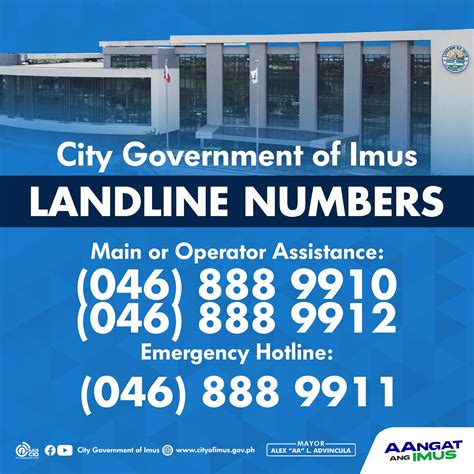 city government of imus contact number|Imus Institute Address, Contact Number of Imus Institute.